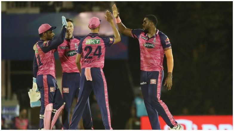 IPL 2022, RR vs LSG: राजस्थान रॉयल्स ने दर्ज की धमाकेदार जीत, लखनऊ सुपर जायंट्स को 24 रनों से हराया
