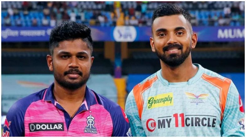 IPL 2022, RR vs LSG: राजस्थान रॉयल्स के कप्तान संजू सैमसन ने जीता टॉस, पहले बल्लेबाजी का किया फैसला
