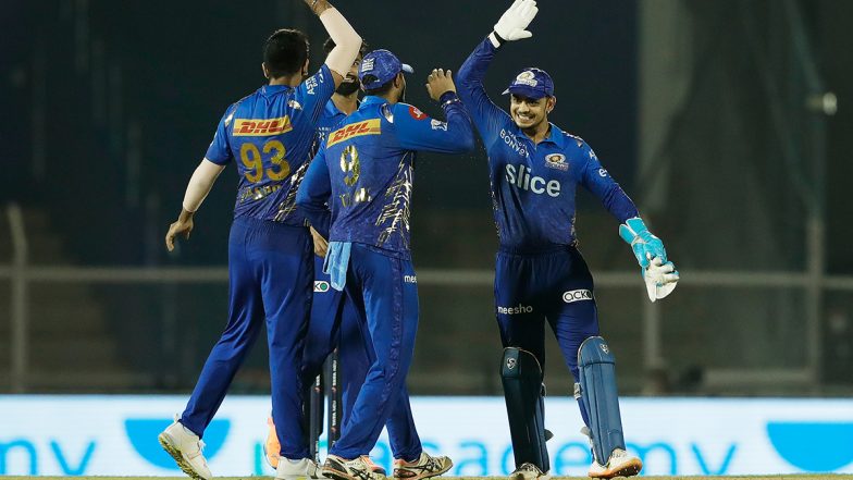 IPL 2022, CSK vs MI: सीएसके को लगा दूसरा झटका, मोईन अली लौटे पवेलियन