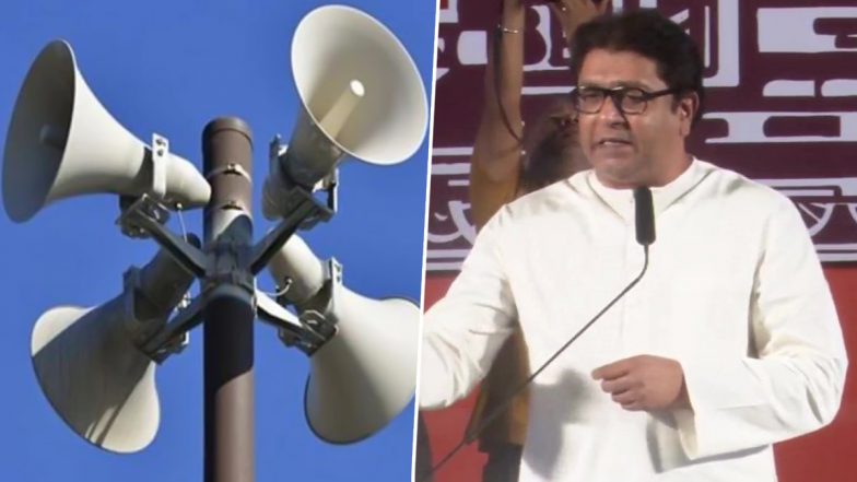 राज ठाकरे का ऐलान- अजान सुनते ही लाउडस्पीकरों पर 'हनुमान चालीसा' बजाएं