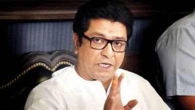 Loudspeaker Row: लाउडस्पीकर विवाद पर राज ठाकरे ने महाराष्ट्र के सीएम को चेताया, कहा- 'हमारे धैर्य की परीक्षा न लें'