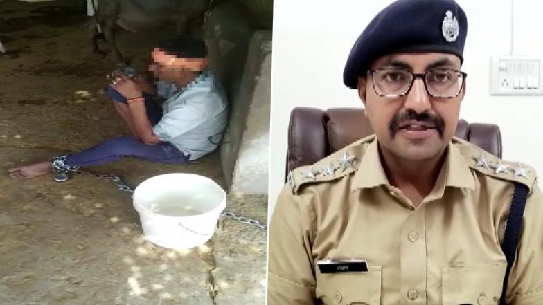 Rajasthan: कर्ज ना चुकाने पर मजदूर के साथ जानवरों जैसे सलूक, जंजीरों से जकड़ा- केस दर्ज