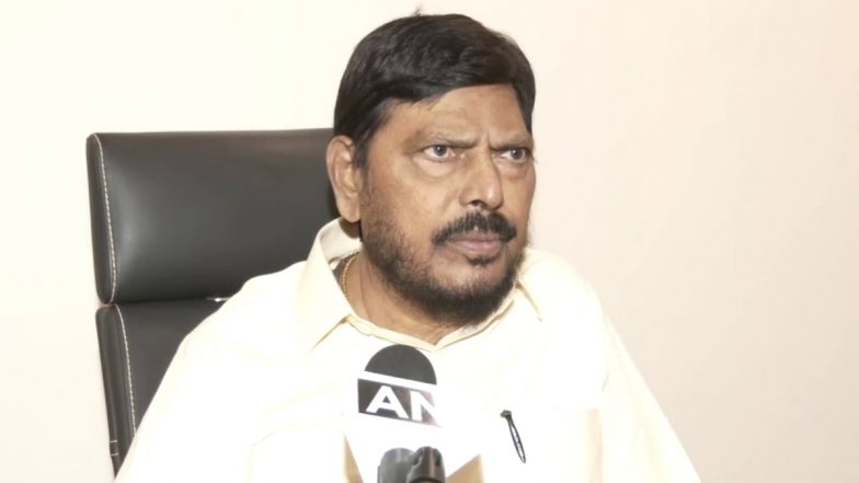 Shaheen Bagh Anti-Encroachment Drive: केंद्रीय मंत्री रामदास अठावले ने तेजस्वी यादव को दिया जवाब, कही ये बात