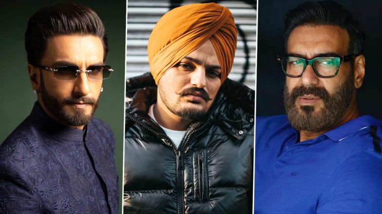 Sidhu Moose Wala की मौत से शोक में डूबा बॉलीवुड, Ajay Devgn और Ranveer Singh समेत अन्य स्टार्स ने दी श्रद्धांजलि 