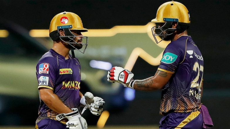 IPL 2022, KKR vs RR: केकेआर ने राजस्थान रॉयल्स को सात विकेट से रौंदा, नितीश राणा-रिंकू सिंह ने खेली शानदार पारी