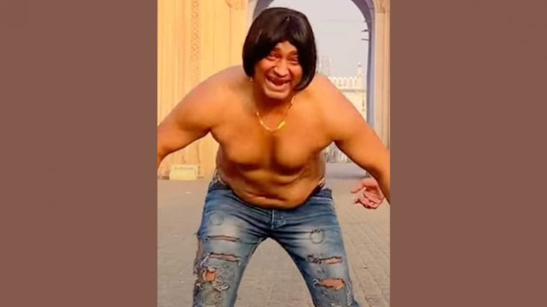 UP: डुप्लीकेट सलमान खान बनकर शांति भंग करने का आरोप, पुलिस ने आजम अंसारी नाम के शख्स को किया गिरफ्तार