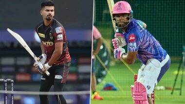 IPL 2022, KKR vs RR: केकेआर ने जीता टॉस, पहले गेंदबाजी का किया फैसला