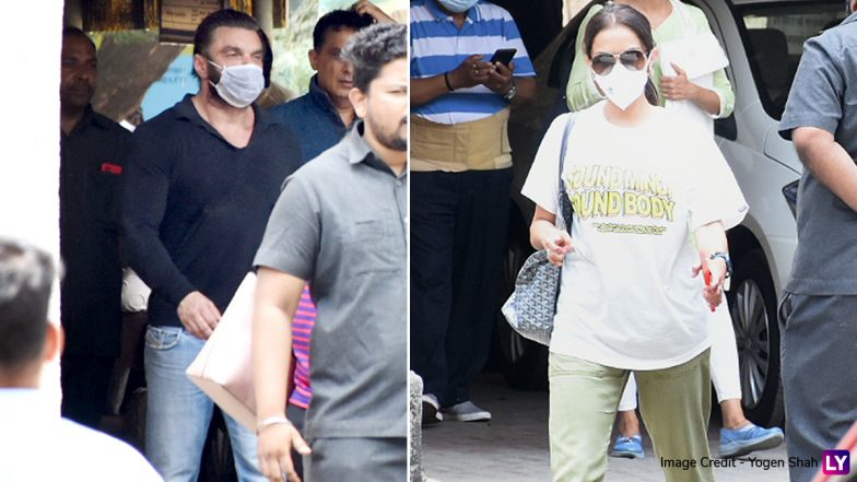 Sohail Khan Divorce: तलाक लेने जा रहे सलमान के छोटे भाई सोहेल खान और उनकी पत्नी सीमा,  24 साल बाद टूटा रिश्ता