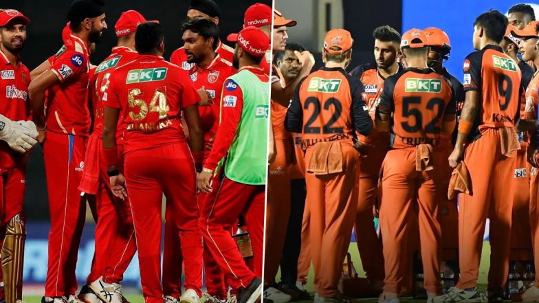 IPL 2022, PBKS vs SRH: इन दिग्गजों के साथ मैदान में उतर रही हैं दोनों टीमें