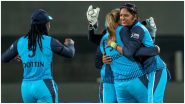 Womens T20 Challenge 2022 Final: वेलोसिटी को लगा 8वां झटका, केट क्रॉस लौटी पवेलियन