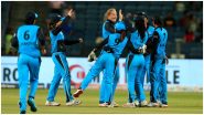 Womens T20 Challenge 2022 Final: वेलोसिटी की आधी टीम लौटी पवेलियन, दीप्ति शर्मा हुई आउट