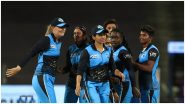 Womens T20 Challenge 2022 Final: वेलोसिटी को लगा छठवां झटका, स्नेह राणा लौटी पवेलियन