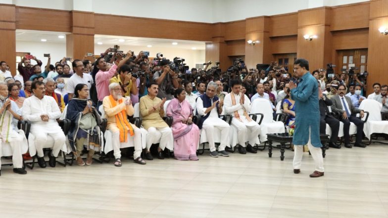 त्रिपुरा सरकार के मंत्रिमंडल का विस्तार आज, क्या माणिक साहा के नए सीएम बनने के बाद पुराने सभी मंत्रियो को फिर से कैबिनेट में मिलेगी जगह?