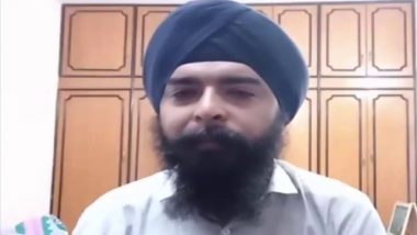 Tajinder Bagga Case:  बीजेपी नेता तजिंदर बग्गा का बड़ा आरोप, कहा- देश बाबा साहेब के संविधान से चलेगा, केजरीवाल के कानून से नहीं