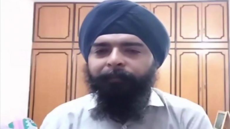 Tajinder Bagga Case:  बीजेपी नेता तजिंदर बग्गा का बड़ा आरोप, कहा- देश बाबा साहेब के संविधान से चलेगा, केजरीवाल के कानून से नहीं
