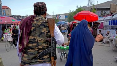 Afghanistan: तालिबान का नया फरमान, पुरुषों के साथ बैठकर रेस्टोरेंट में खाना नहीं खा सकती हैं महिलाएं