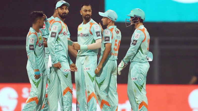 IPL 2022, LSG vs KKR: केकेआर को लगा 7वां झटका, अनुकुल रॉय 0 रन बनाकर हुए आउट