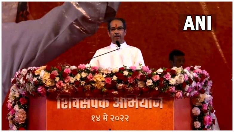 MH: शिवसेना को ख़त्म करने का किया जा रहा है प्रयास: उद्धव ठाकरे
