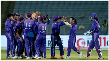 Womens T20 Challenge 2022 Final: सुपरनोवा की टीम को लगा दूसरा झटका, डिएंड्रा डॉटिन हुई आउट