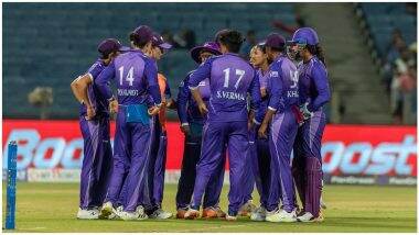 Womens T20 Challenge 2022 Final: सुपरनोवा की टीम को लगा पहला झटका, प्रिया पुनिया हुई आउट