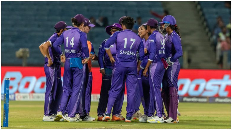 Womens T20 Challenge 2022 Final: केट क्रॉस ने वेलोसिटी को दिलाई पांचवीं सफलता