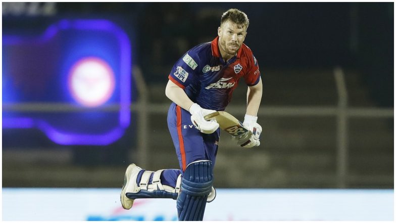 IPL 2022, DC vs SRH: डेविड वार्नर-रोवमैन पॉवेल ने खेली आतिशी पारी, दिल्ली कैपिटल्स ने सनराइजर्स हैदराबाद को दिया 208 रनों का टारगेट