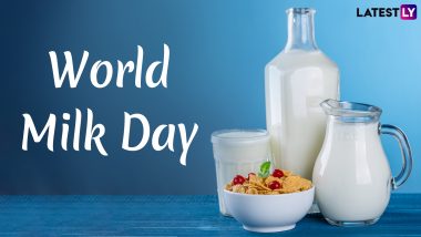 World Milk Day 2022: एक ग्लास दूध में छुपा है सेहत का खजाना, जानें वर्ल्ड मिल्क डे का इतिहास और इसका महत्व