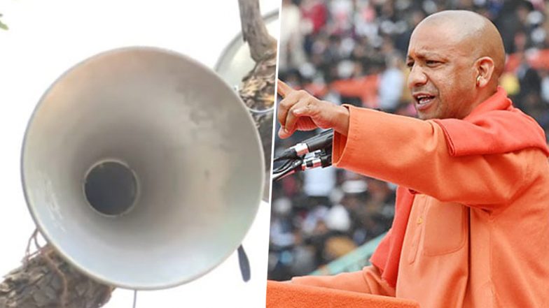 Loudspeaker Row: एक्शन में योगी सरकार, UP में अब तक 53,942 लाउडस्पीकर हटाए गए