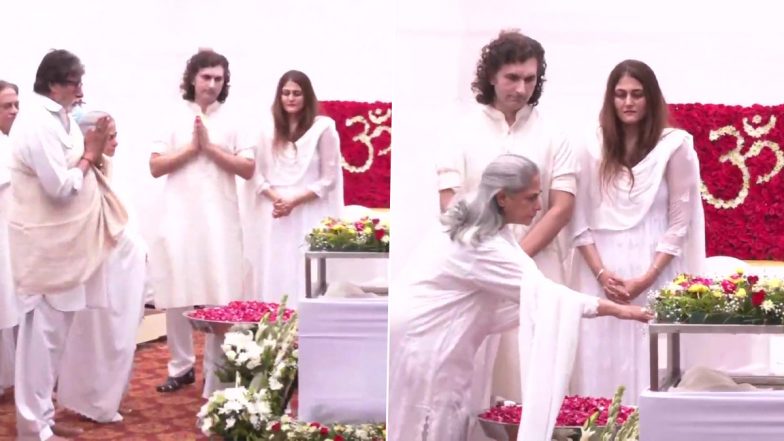 इतने प्रसिद्ध होने के बावजूद अति विनम्र थे पंडित शिवकुमार शर्मा: अभिनेता अमिताभ बच्चन