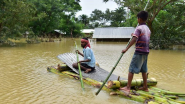 Assam Floods: असम में बाढ़ की स्थिति में सुधार, घट रहा नदियों का जलस्तर