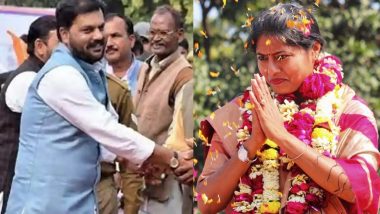 UP: केशव प्रसाद मौर्य को मात देने वाली पल्लवी पटेल के पति ने दिया इस्तीफा, मतभेद की सुगबुगाहट