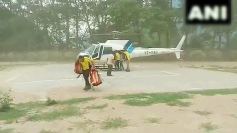 Uttarakhand: रुद्रप्रयाग में 7 ट्रैकर्स लापता, रेस्क्यू के लिए रवाना हुई SDRF की हाई एल्टीट्यूड टीम