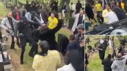 VIDEO: कब्रिस्तान में गम की जगह करने लगे पार्टी, DJ पर जमकर नाचे मैयत पर आए लोग, वीडियो वायरल