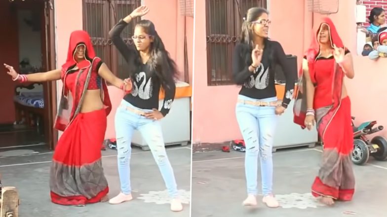 Bhabhi-Nanad Dance Video: भाभी और ननद के बीच हुआ डांस का जबरदस्त मुकाबला, दोनों के डांस मूव्स देख फिदा हुए लोग