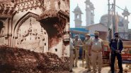 Gyanvapi Mosque Survey: ज्ञानवापी मस्जिद के सर्वे टीम से एक सदस्य को हटाया गया, सूचनाएं लीक करने का आरोप