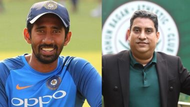 Boria Majumdar Ban: BCCI ने पत्रकार बोरिया मजूमदार को 2 साल के लिए किया बैन, क्रिकेटर रिद्धिमान साहा को डराने-धमकाने का है आरोप