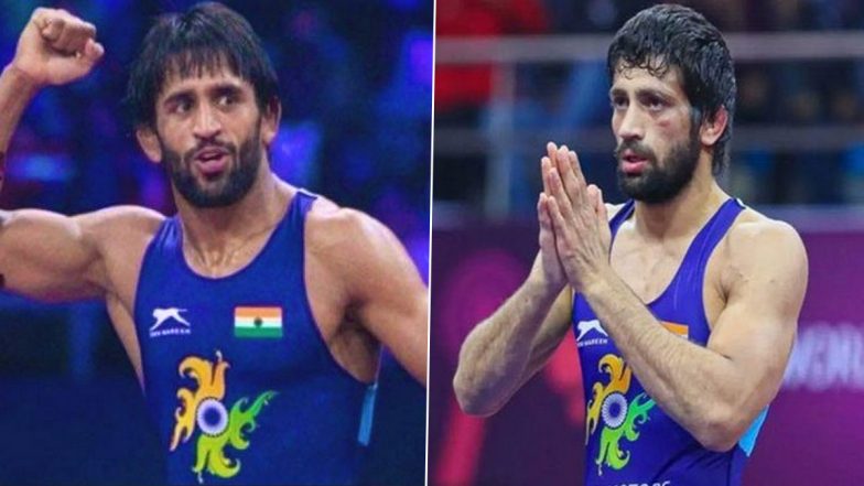 Commonwealth Games 2022: बजरंग पुनिया, रवि दहिया कुश्ती टीम के लिए चुने गए