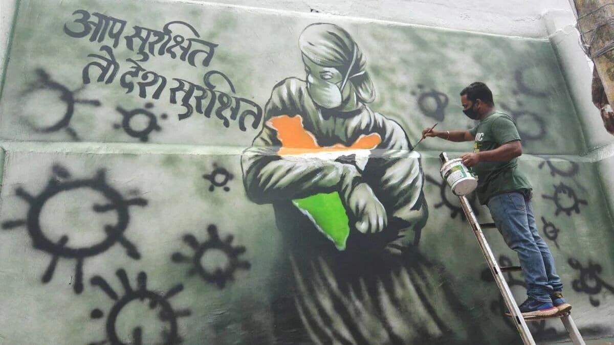 4th Wave Scare: डरा रही है कोरोना की रफ्तार मुंबई में 33 फीसदी तो दिल्ली में 22 फीसदी ज्यादा नए केस