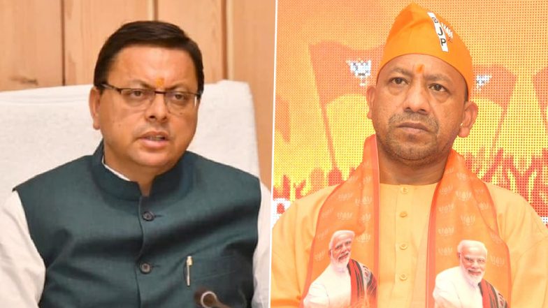 Champawat By-Election:  पुष्कर सिंह धामी की जीत के लिए BJP ने सीएम योगी को चुनाव मैदान में उतारा, समर्थन में आज करेंगे रोड शो और रैली
