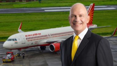 Air India New CEO: कैंपबेल विल्सन बने एयर इंडिया के सीईओ और MD, एविएशन इंडस्ट्री में 26 साल का है अनुभव