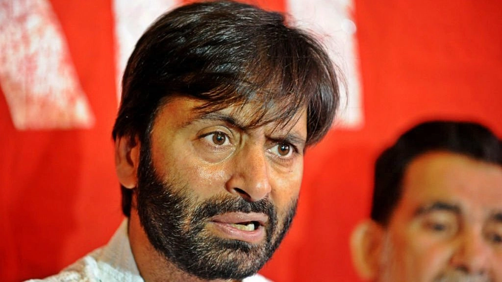 अस्पताल से तिहाड़ लौटा यासीन मलिक, अब भी भूख हड़ताल पर