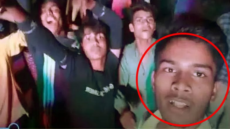 MP: मौत से पहले का VIDEO, बारात में नाच रहे लड़के ने तोड़ा दम, डॉक्टर बोले- DJ के तेज आवाज से गई जान