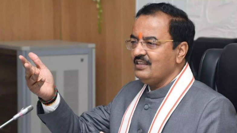 आजाद के इस्तीफे पर डिप्टी CM केशव प्रसाद मौर्य बोलें- आने वाले दिनों में कांग्रेस में केवल सोनिया-राहुल और प्रियंका ही बचेंगे