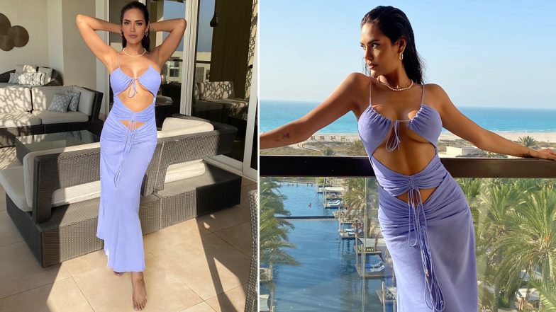 Esha Gupta Hot Photos: ईशा गुप्ता ने सेक्सी ड्रेस में पोस्ट की बोल्ड फोटोज