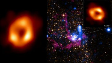 Black Hole First Picture: धरती के नजदीकी Black Hole की पहली तस्वीर वायरल, वैज्ञानिक बोले- अद्भुत और अकल्पनीय