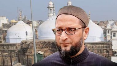 Gyanvapi Masjid Survey: ज्ञानवापी मस्जिद का सर्वे कानून का उल्लंघन, मुस्लिम विरोधी हिंसा का रास्ता खोल रही कोर्ट: ओवैसी