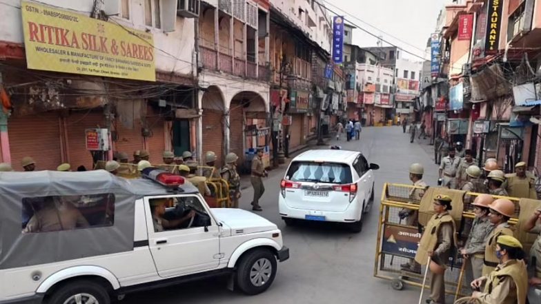 Gyanvapi Mosque Case: वाराणसी जिला अदालत में आज होगी सुनवाई, इलाके में सुरक्षा चाकचौबंद