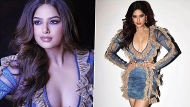 Miss Universe Harnaaz Sandhu की हॉटनेस से भरी ये Photos देखकर छुट जाएंगे आपके पसीने, इंटरनेट पर हुई Viral