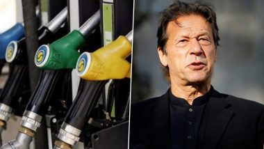 Pak में फूटा महंगाई बम: आज से पेट्रोल-डीजल 30 रुपये महंगा, इमरान खान ने फिर की मोदी सरकार की तारीफ