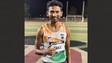 भारतीय सेना के नायब सूबेदार अविनाश सेबल ने अमेरिका के इनविटेशन कप में रचा इतिहास, तोड़ा 30 साल पुराना रिकॉर्ड